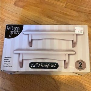 NEVER OPENED SHELVING UNIT